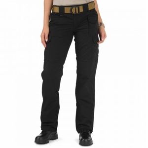 5.11 Women Tactical TACLITE PRO Pants Black Sz 8